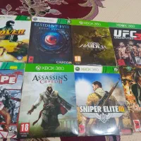 بازی ایکس‌باکس ۳۶۰