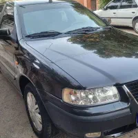 سمند EF7مشکی