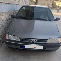 پژو 405 دوگانه سوز GLX - TU5، مدل ۱۳۹۱|خودرو سواری و وانت|اندیشه, اندیشه فاز ۳|دیوار