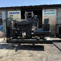 ژنراتور کامینز ۴۰۰ کاوا کمنز