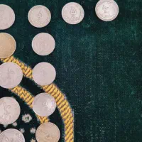 سکههای قدیمی|کلکسیون سکه، تمبر، اسکناس|گنبد کاووس, |دیوار