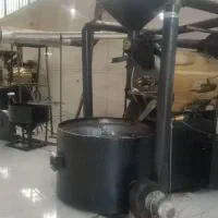 فروش‌روستر‌ و‌وسایل‌ کارگاه‌ قهوه