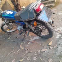 موتورهندا|موتورسیکلت|گرگان, |دیوار