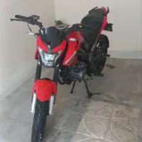 موتور نامی طرح اپاچیQm170