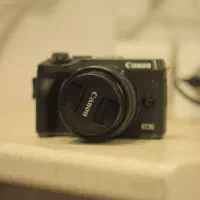 canon m6 دوربین کنون ام ۶|دوربین عکاسی و فیلم‌برداری|تهران, یاخجی آباد|دیوار