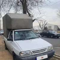 پراید وانت ۹۹