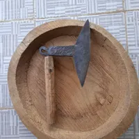 تخته و ساطور عتیقه