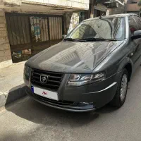 سمند سورن پلاس دوگانه سوز مدل 1403