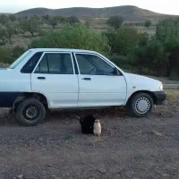 ماشین پراید|خودرو سواری و وانت|تاکستان, |دیوار