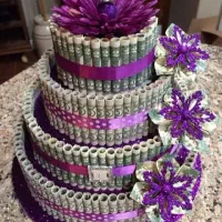 دسته گل ربانی