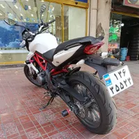 بنلی300دوسیلندرسری اول|موتورسیکلت|تهران, دولت‌آباد|دیوار