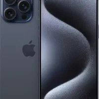 ایفون ۱۵ پرو مکس مشکی