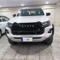 تویوتا ۲۰۲۴ هایلوکس GR صفر