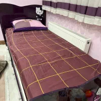 تخت و کمد کودک و نوجوان|تخت و سرویس خواب|یزد, |دیوار