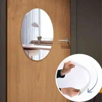 آینه نشکن چسبی|آینه|کرج, گلشهر|دیوار