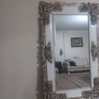 آینه تک کاملا سالم