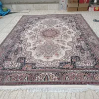 فرش۱۲متری کاملا سالم دسته دوم درحدنو تراکم۱۲۰۰|فرش|هشتگرد, فاز ۳ مهستان|دیوار