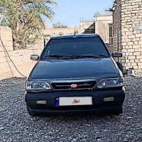 پراید صبا مدل1388