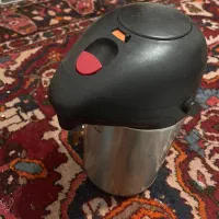 فلاسک و سینی