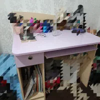 میزتحریر و کمدلباس