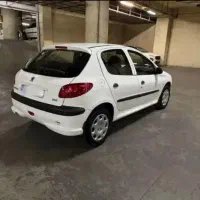 206تیپ 2 مدل 1401