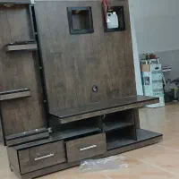 دوعدد میز تلویزیون درحد نو۲۵۰۰