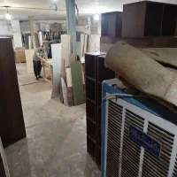کارگاه صنعتی 140 متری با برق 3 فاز