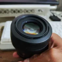 لنز 30f1.4 sigma مانت سونی نو