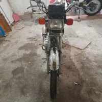 هندا ۱۲۵