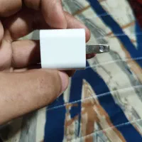 آداپتور اپل 5وات|لوازم جانبی موبایل و تبلت|رشت, حسین آباد|دیوار