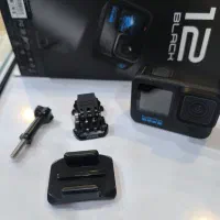 Gopro 12 Hero balck|دوربین عکاسی و فیلمبرداری|شیراز, ملاصدرا|دیوار