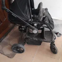 کالسکه برنددلیجان مدل روما پلاس