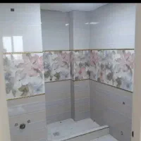کاشی سرامیک  حمام سرویس رفعه نم کلی.تهران