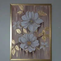 تابلو تکسچر برجسته