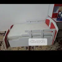 تختخواب کودک|تخت و سرویس خواب|دورود, |دیوار