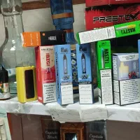 انواع ویپ و لوازم با قیمت مناسب..(حشمتیان)