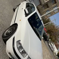 سمند موتور ملی دوگانه