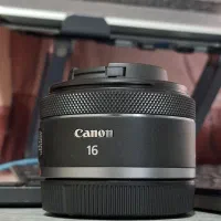 لنز Canon RF 16mm f/2.8 STM