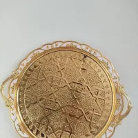 سینی سیلوربالبه طرح سرامیکی جدید