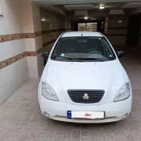 فروش تیبا دو  سال 1398 کارکرد 19000