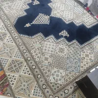فرش 12متری بدون زدگی و نو