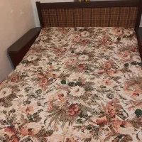 کاناپه دو نفره تختخواب شو|تخت و سرویس خواب|تهران, گمرک|دیوار