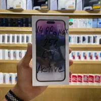 گوشی ایفون 14 پرو مکس حافظه 256 کیگ اقساط