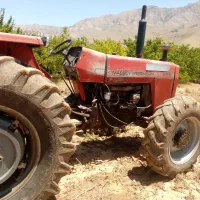 باسلام تراکتور 285 مدل 1364|خودرو سنگین|نهاوند, |دیوار