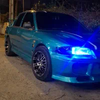 میتسوبیشی لنسر ۱۹۹۴ معاوضه نه با پراید و پژو