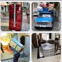 باربری وانت بار نیسان بار وانت تلفنی کارگر|خدمات حمل و نقل|گلبهار, |دیوار