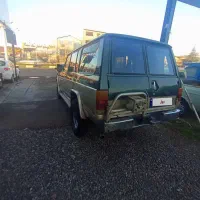 پاترول چهار درب ۴سیلندر مدل ۷۸|خودرو سواری و وانت|شلمان, |دیوار