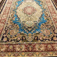 خریدار فرش ابریشم تبریز قم نایین و دستباف اعلا|فرش|تهران, فرمانیه|دیوار