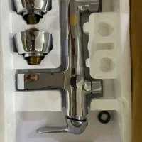 شیرآلات شرکت جزیره و طوفان فلز