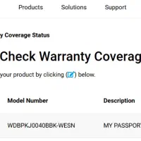 هارد اکسترنال ۴ترا وسترن WD PASSPORT 4TB|قطعات و لوازم جانبی رایانه|تهران, باغ فیض|دیوار